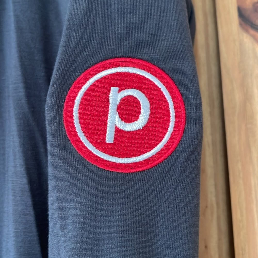 Pure Barre lightweight Cardigan NWOT